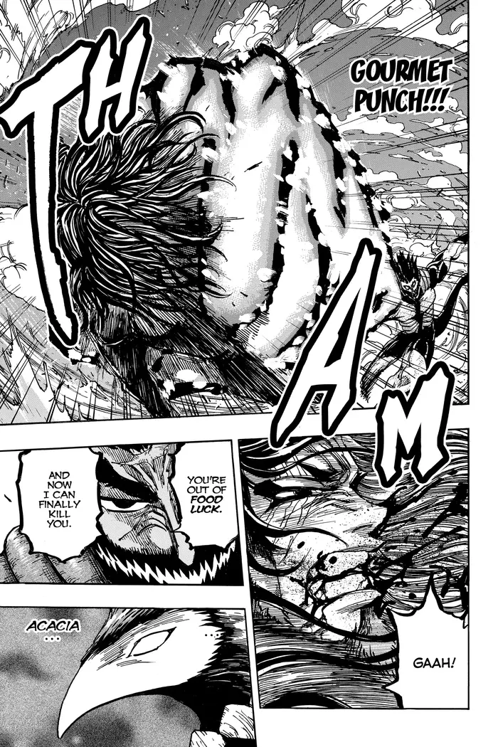 Toriko Chapter 389 image 21_optimized